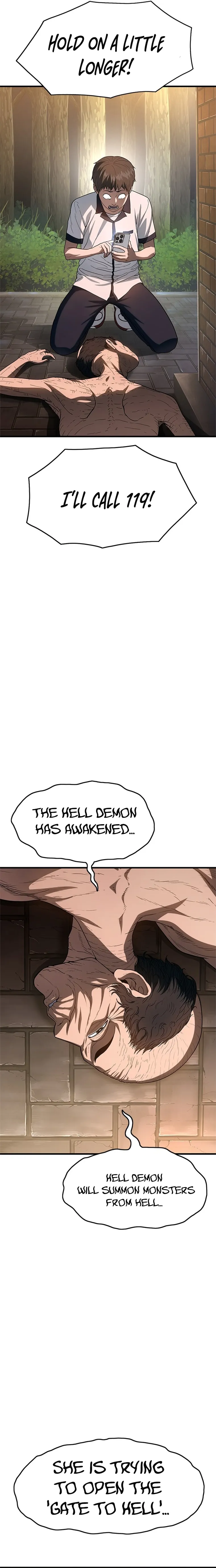 Monster Devourer Chapter 1 Online - página 60