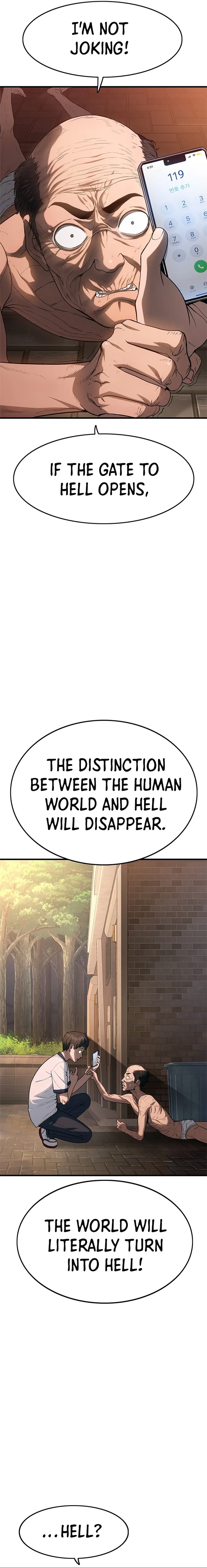 Monster Devourer Chapter 1 Online - página 62