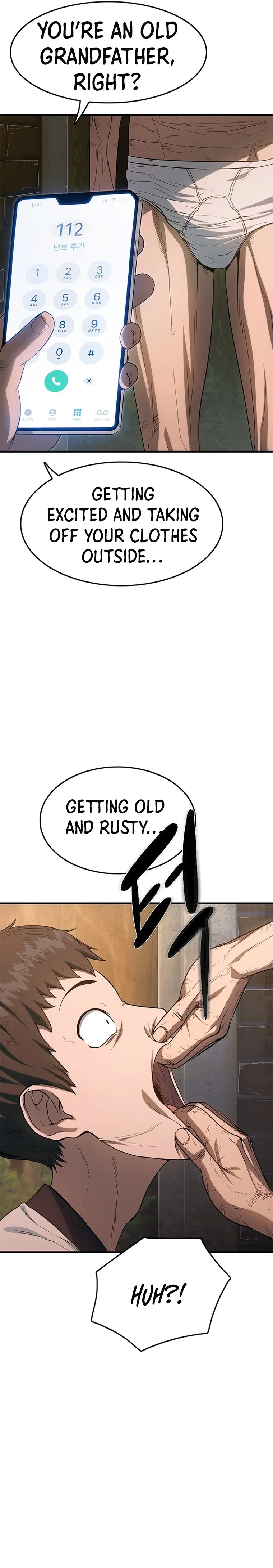 Monster Devourer Chapter 1 Online - página 65