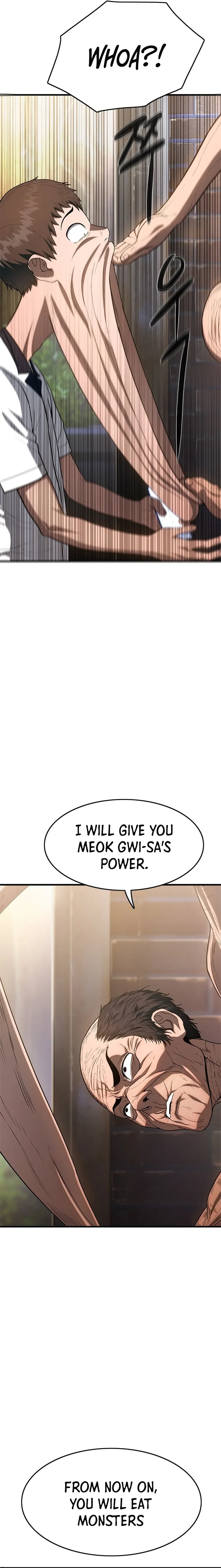 Monster Devourer Chapter 1 Online - página 66