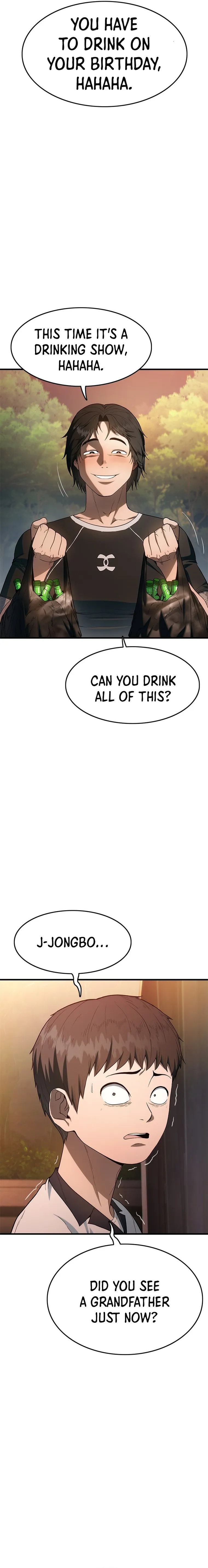 Monster Devourer Chapter 1 Online - página 71