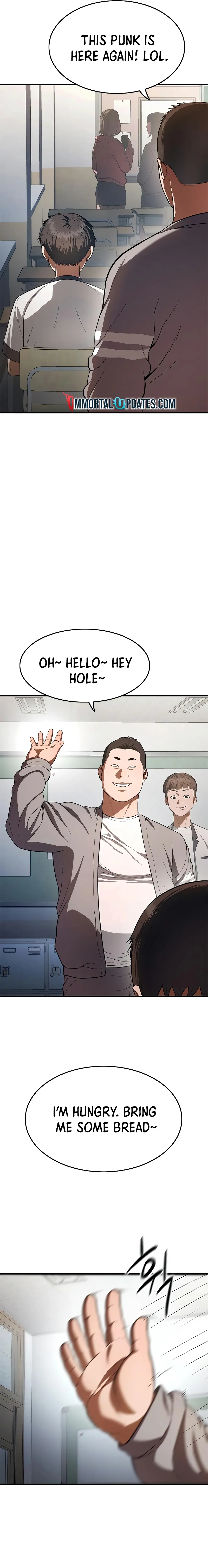 Monster Devourer Chapter 10 Online - página 3