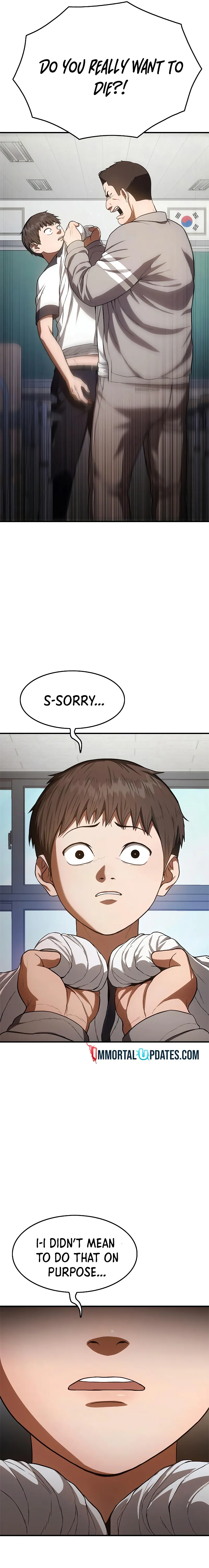 Monster Devourer Chapter 10 Online - página 6
