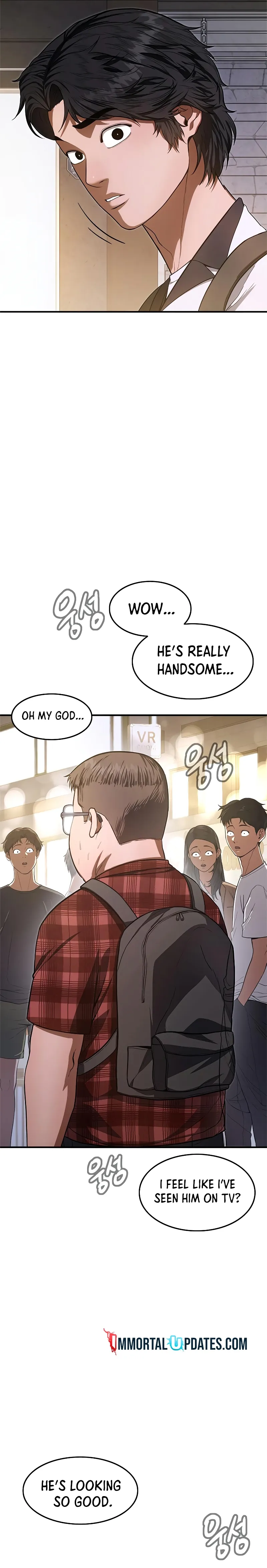Monster Devourer Chapter 10 Online - página 19