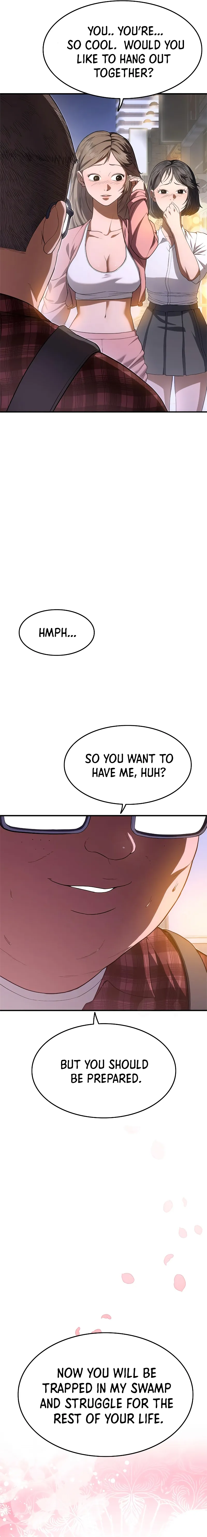 Monster Devourer Chapter 10 Online - página 21