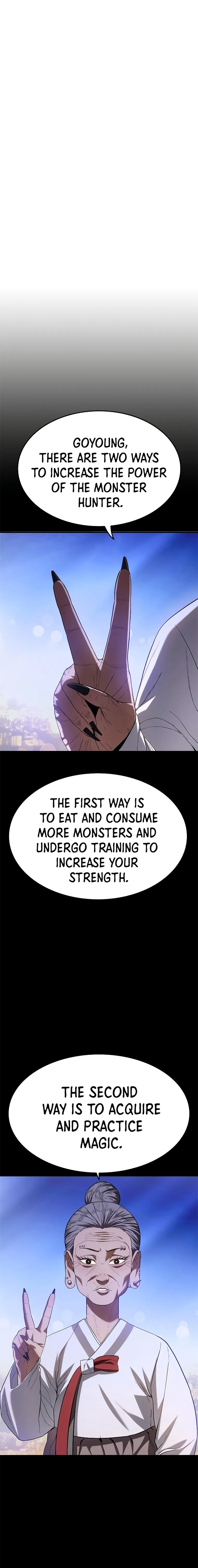 Monster Devourer Chapter 11 Online - página 4