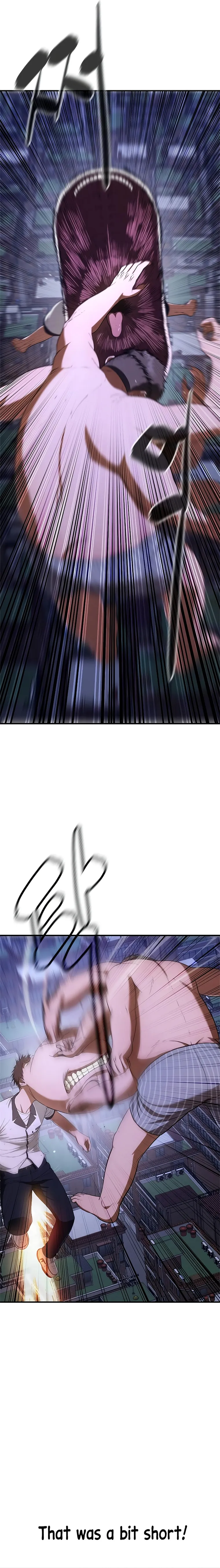 Monster Devourer Chapter 11 Online - página 14