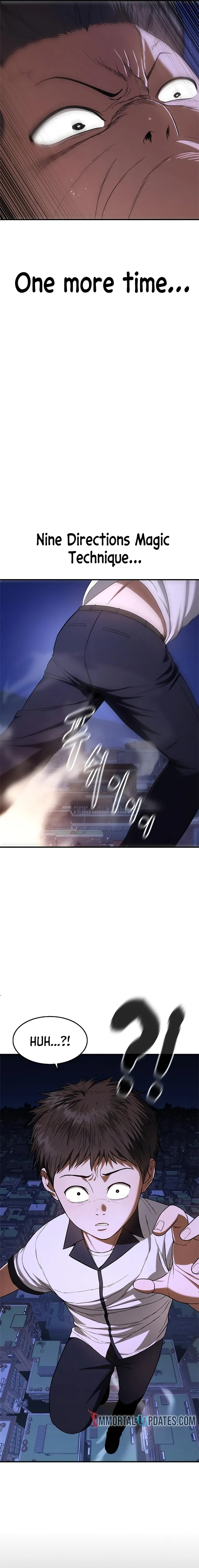 Monster Devourer Chapter 11 Online - página 15