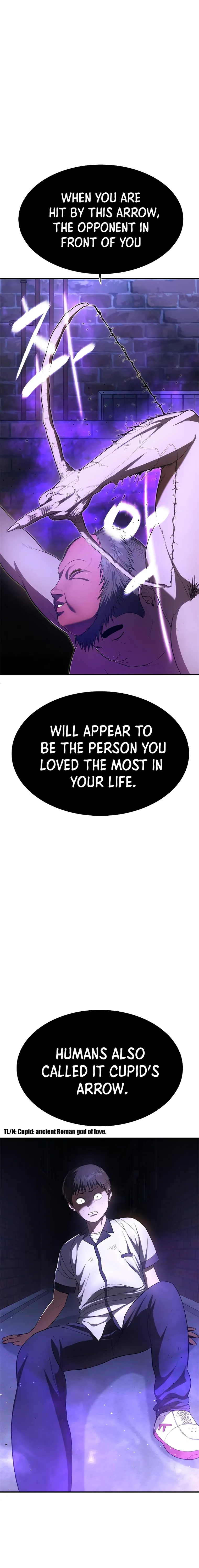 Monster Devourer Chapter 11 Online - página 20