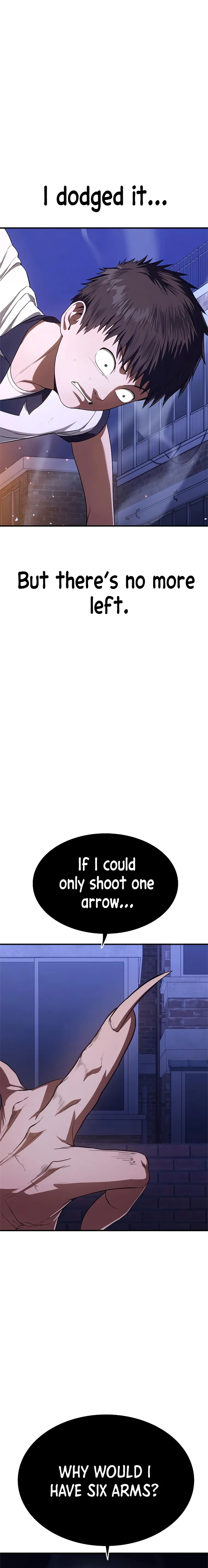 Monster Devourer Chapter 11 Online - página 23