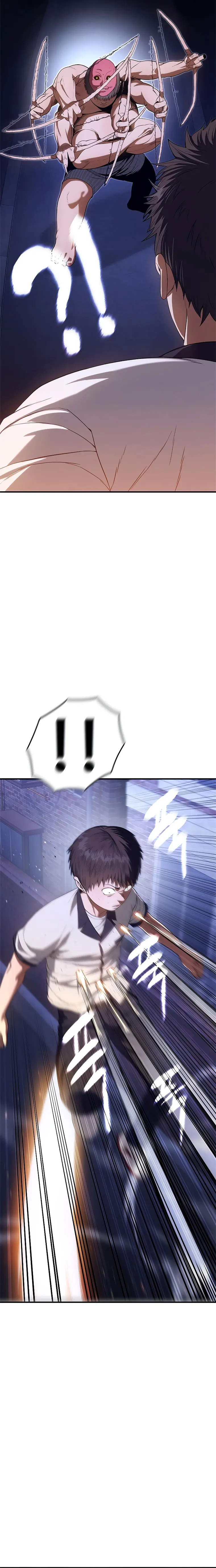 Monster Devourer Chapter 11 Online - página 24