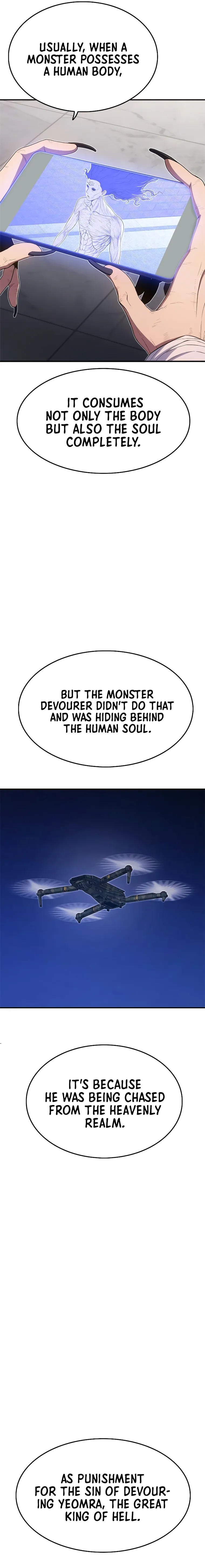 Monster Devourer Chapter 12 Online - página 3