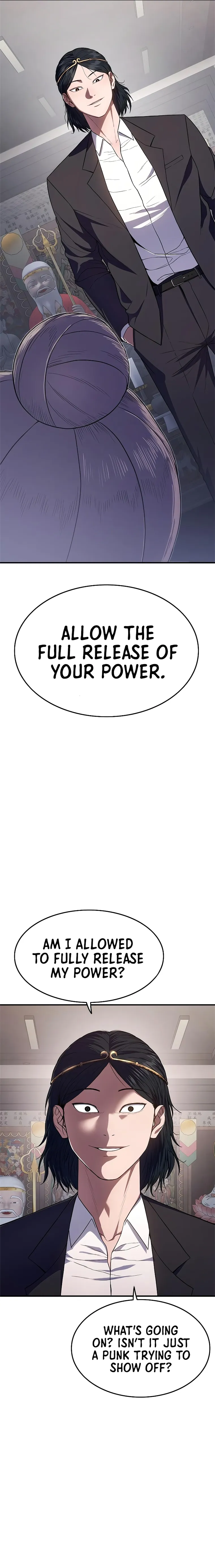 Monster Devourer Chapter 12 Online - página 15