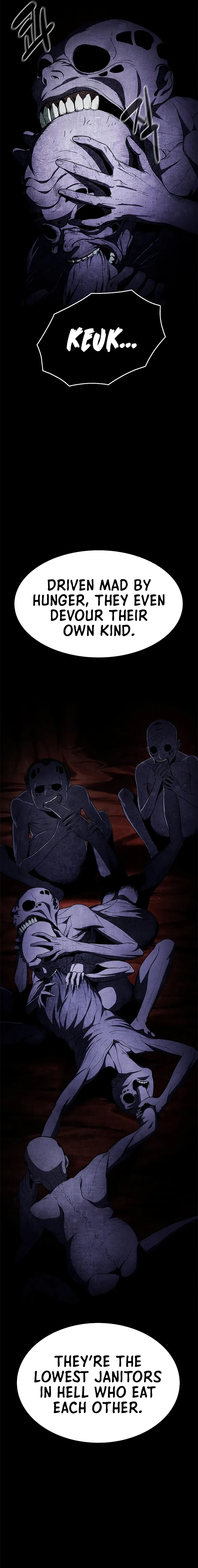 Monster Devourer Chapter 12 Online - página 22