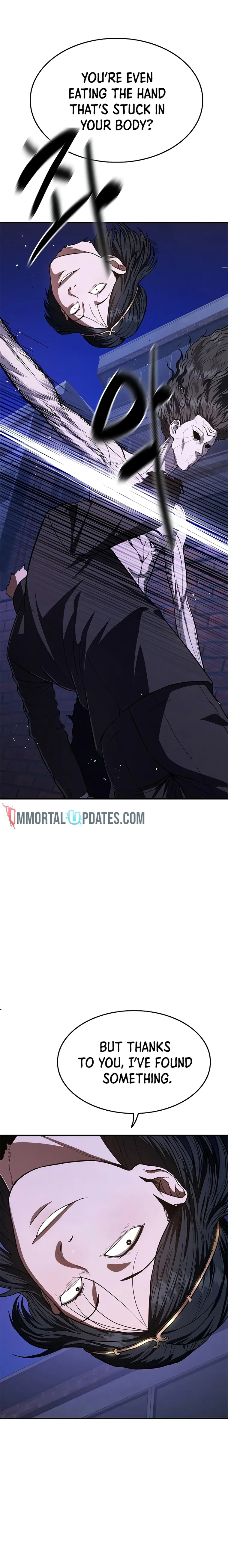 Monster Devourer Chapter 13 Online - página 3