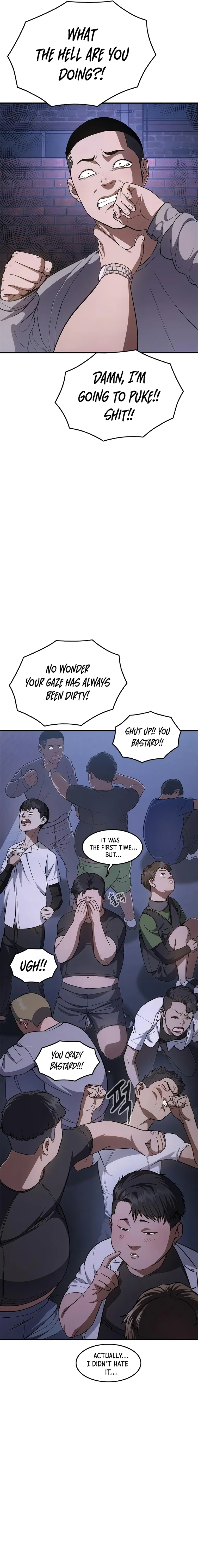 Monster Devourer Chapter 13 Online - página 14