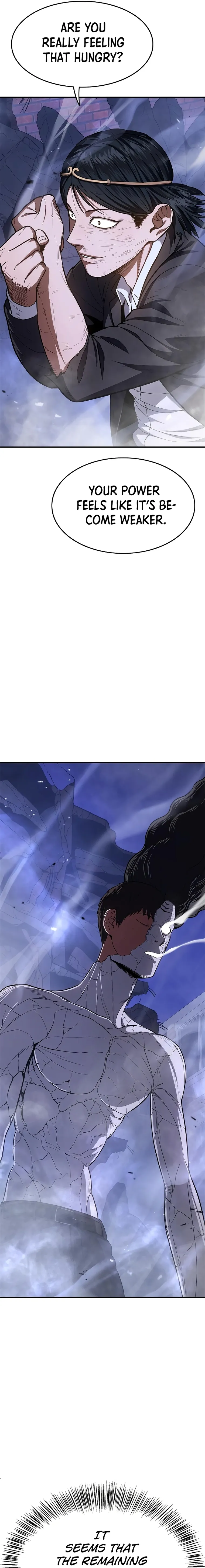 Monster Devourer Chapter 13 Online - página 25