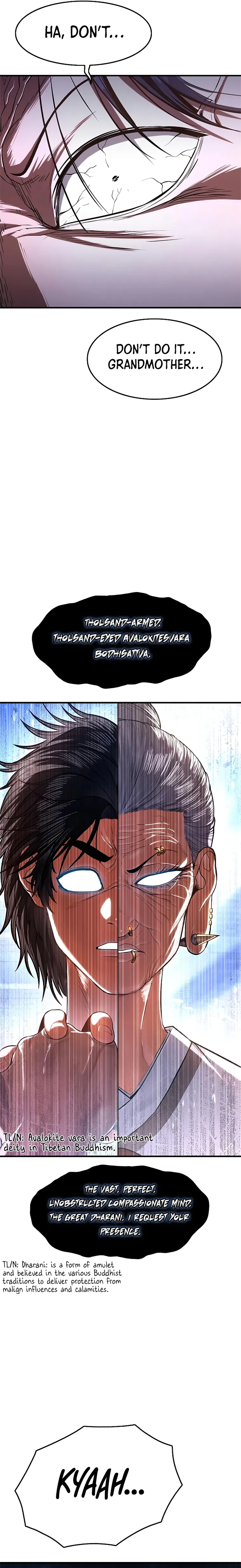 Monster Devourer Chapter 14 Online - página 6