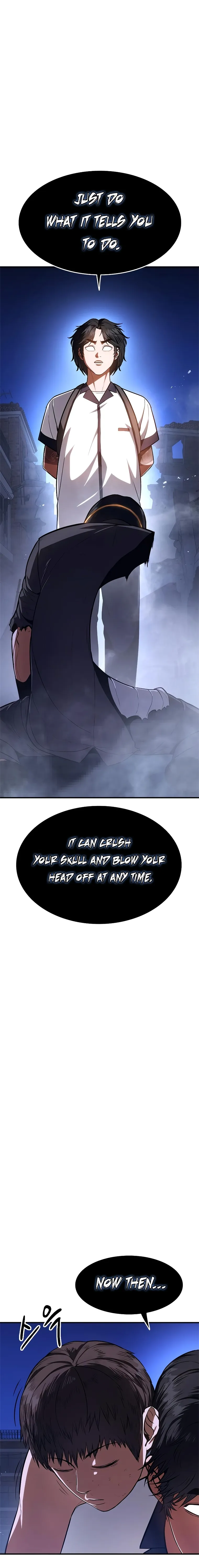 Monster Devourer Chapter 14 Online - página 9