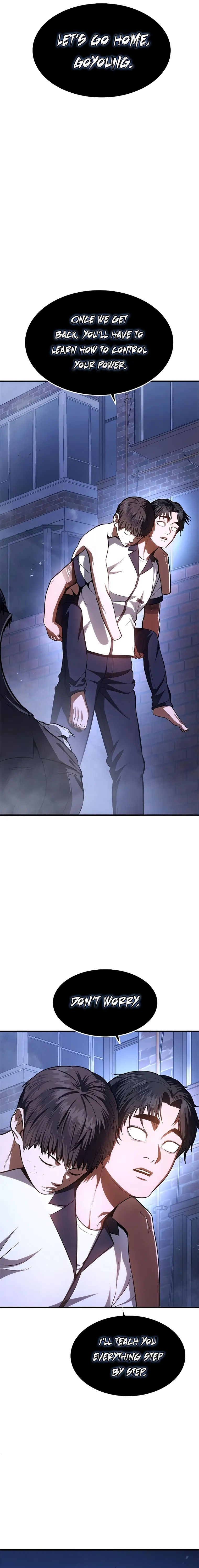 Monster Devourer Chapter 14 Online - página 10