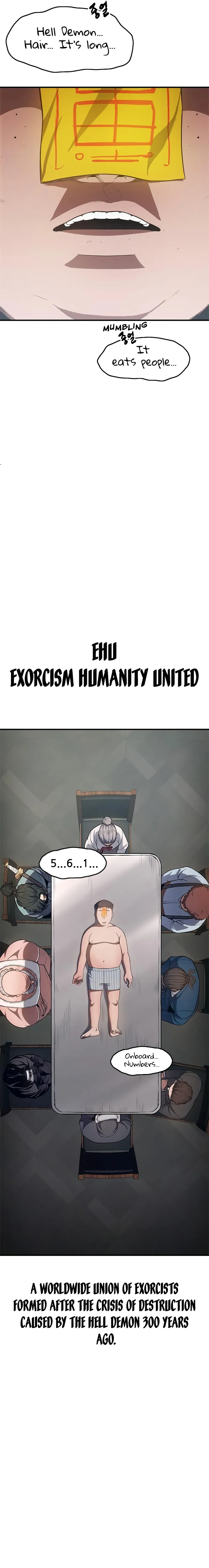 Monster Devourer Chapter 14 Online - página 14
