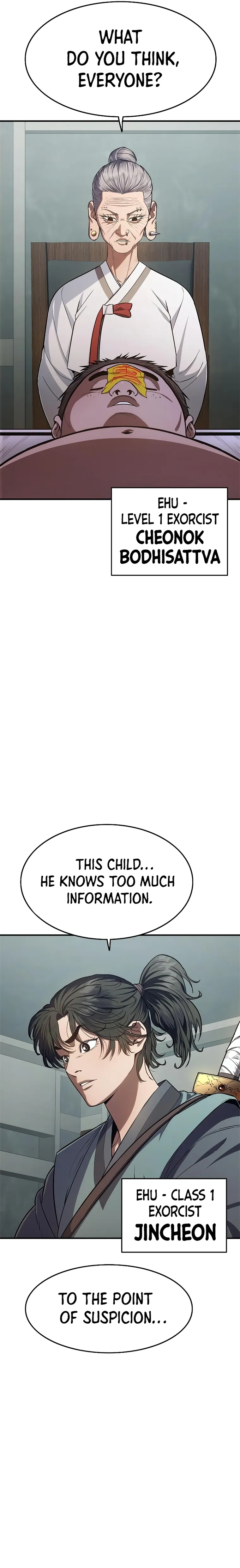 Monster Devourer Chapter 14 Online - página 15
