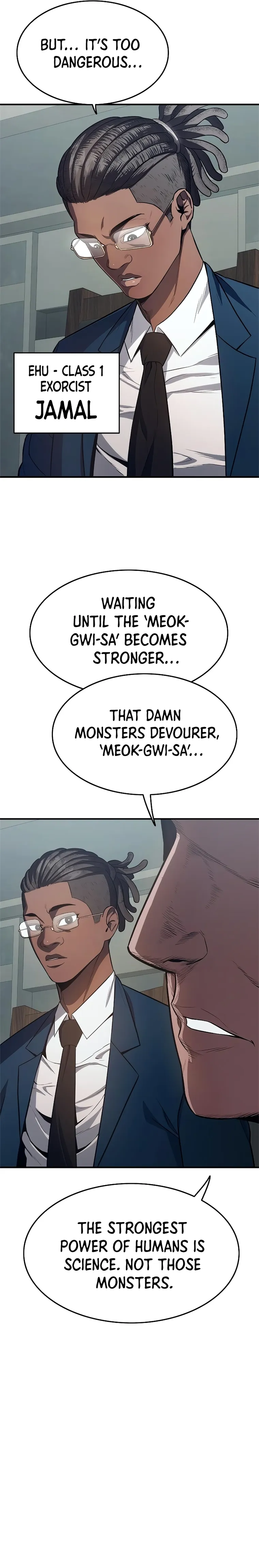 Monster Devourer Chapter 14 Online - página 17