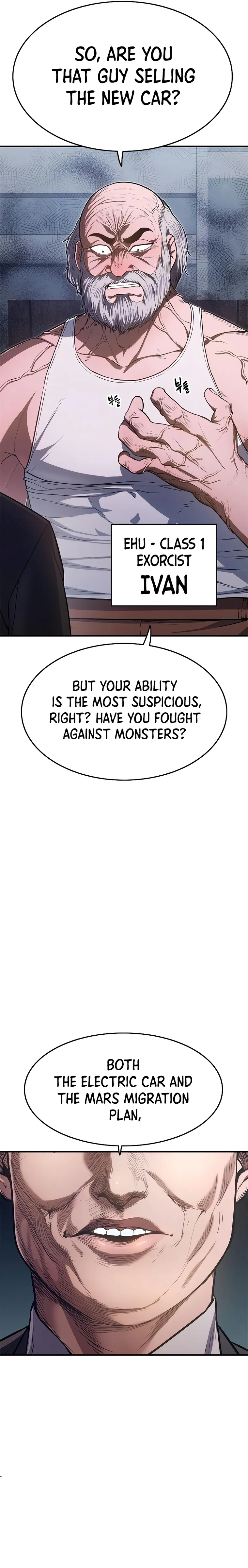 Monster Devourer Chapter 14 Online - página 19