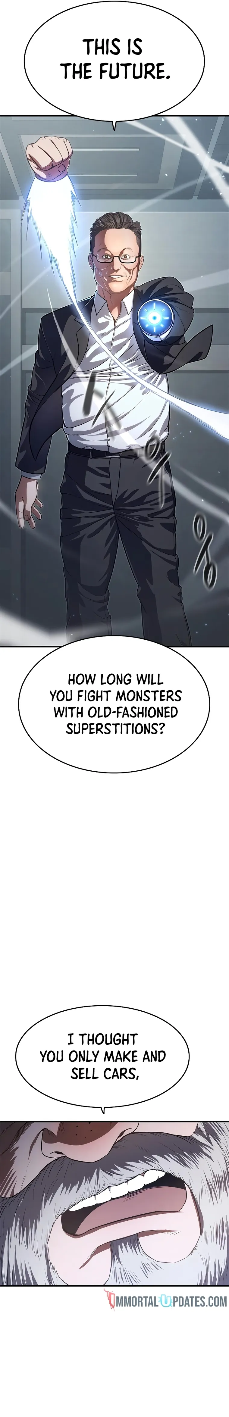 Monster Devourer Chapter 15 Online - página 2