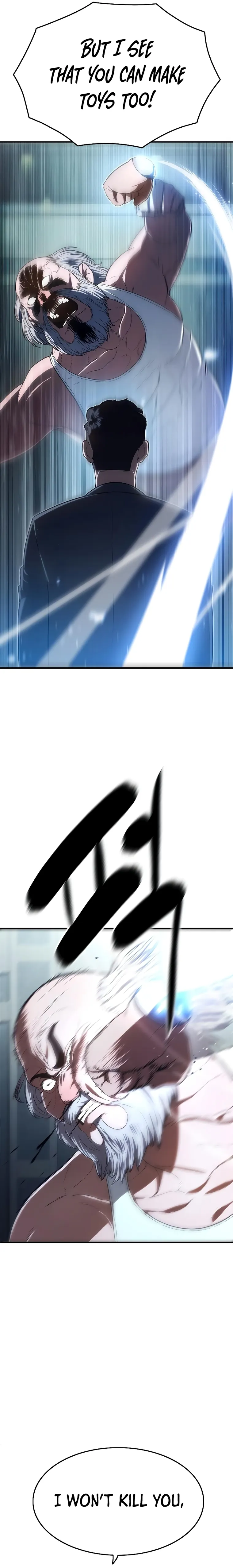Monster Devourer Chapter 15 Online - página 3