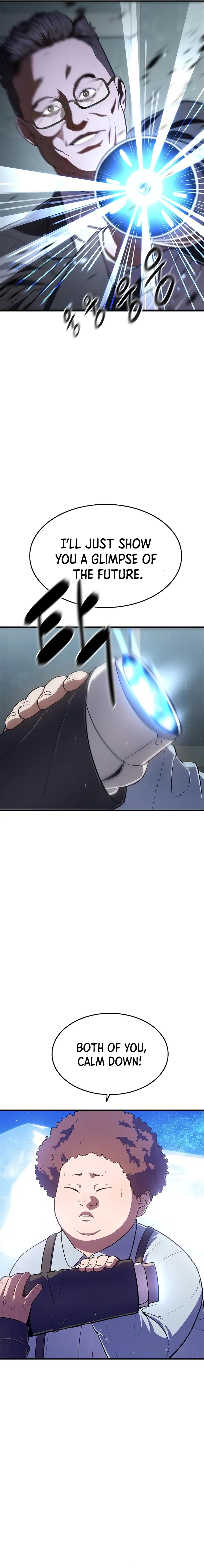 Monster Devourer Chapter 15 Online - página 4
