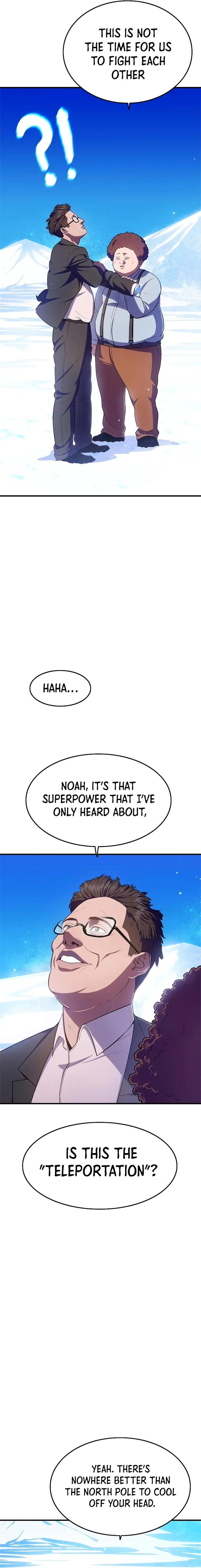 Monster Devourer Chapter 15 Online - página 5