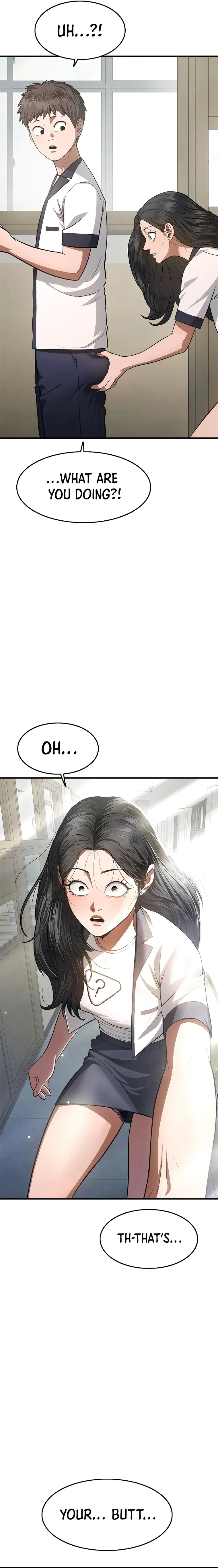 Monster Devourer Chapter 15 Online - página 20