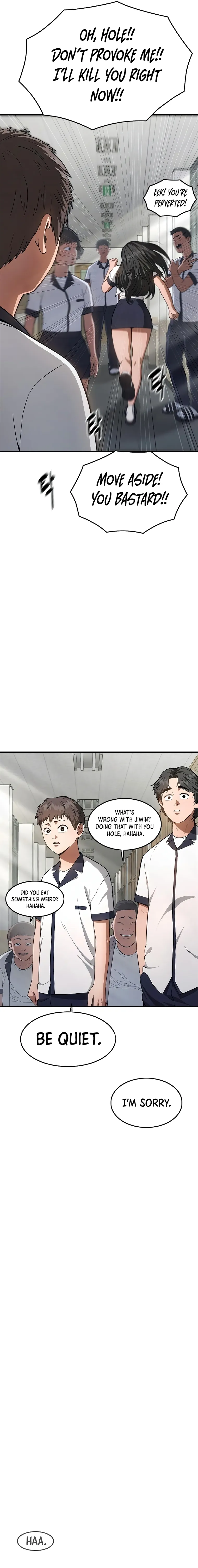 Monster Devourer Chapter 15 Online - página 22