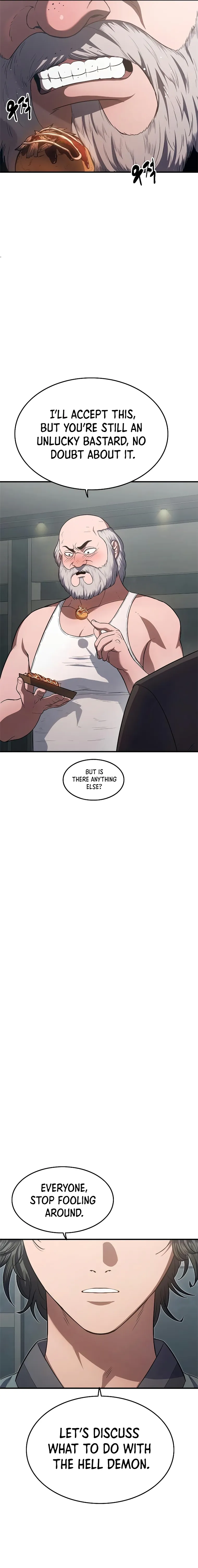 Monster Devourer Chapter 15 Online - página 29