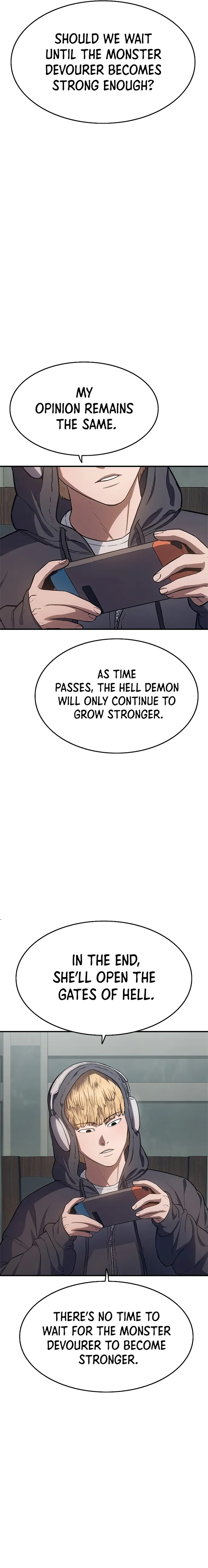 Monster Devourer Chapter 15 Online - página 31