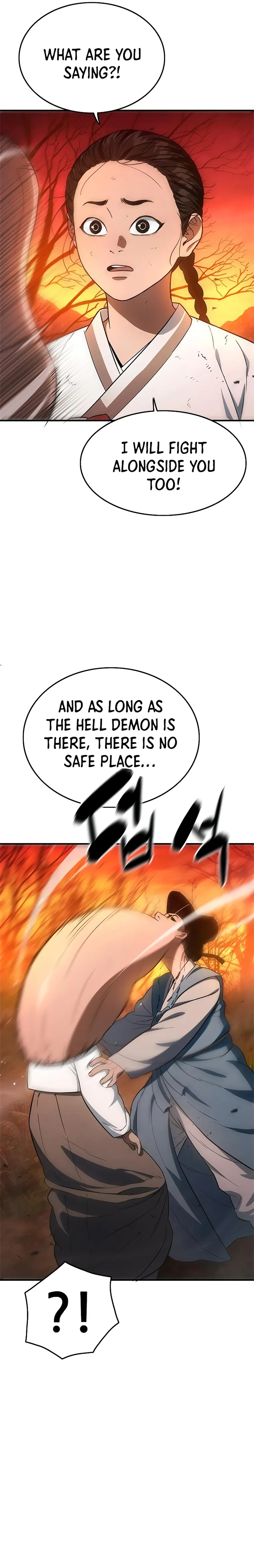 Monster Devourer Chapter 16 Online - página 3