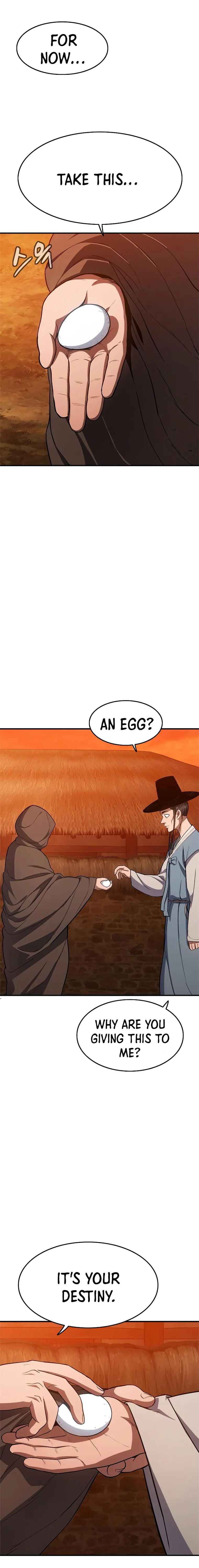 Monster Devourer Chapter 16 Online - página 17