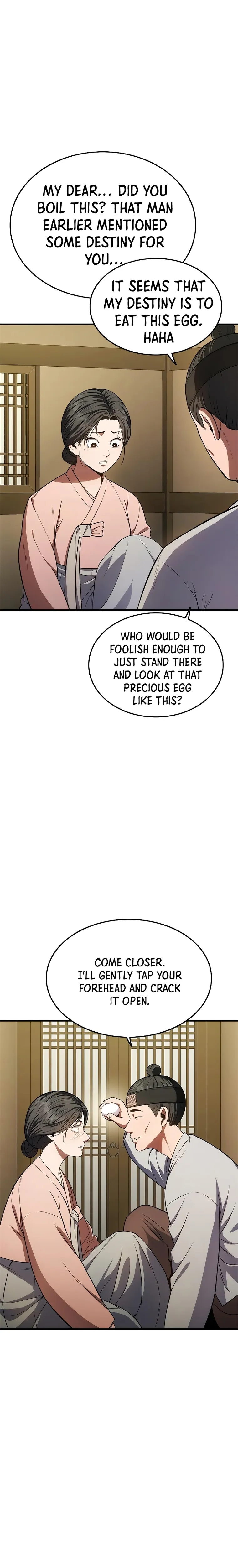 Monster Devourer Chapter 16 Online - página 21