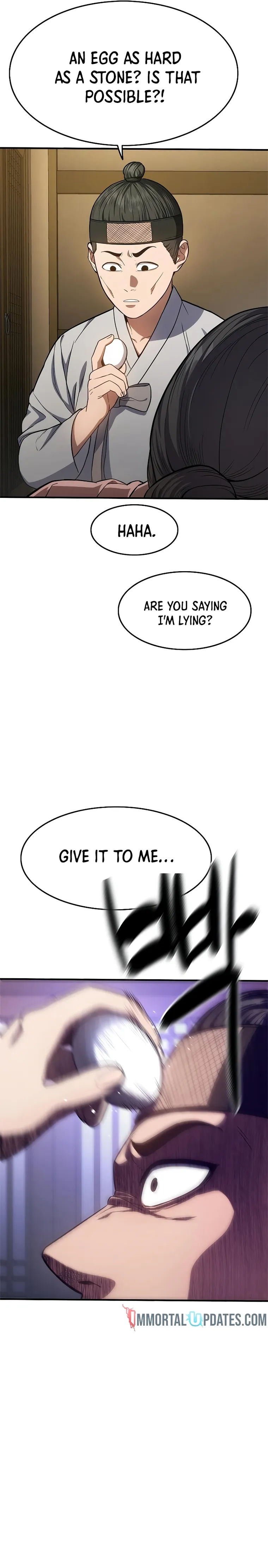 Monster Devourer Chapter 16 Online - página 24