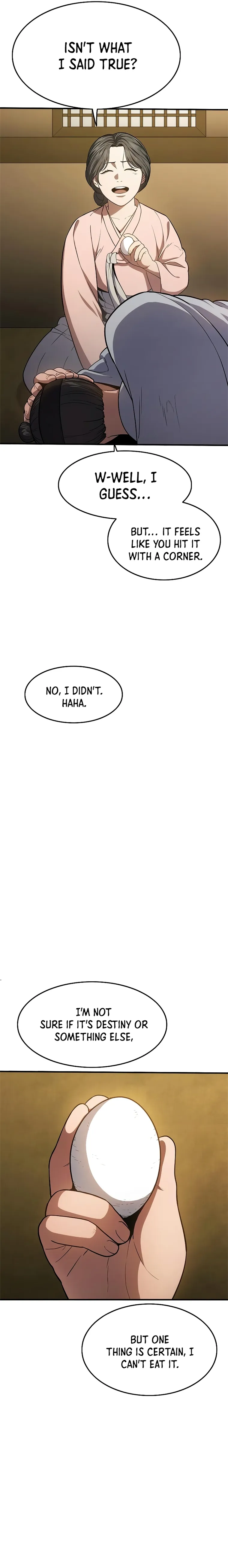 Monster Devourer Chapter 16 Online - página 25