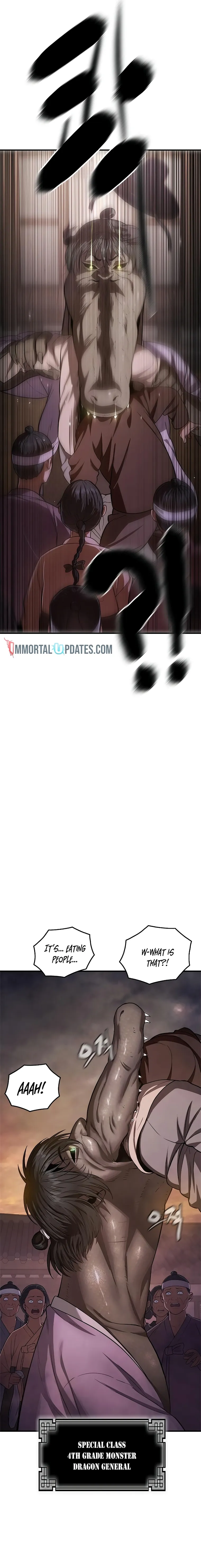 Monster Devourer Chapter 16 Online - página 37