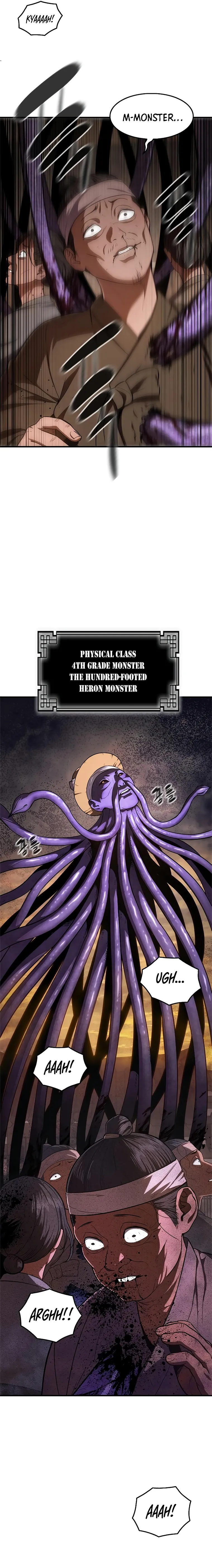 Monster Devourer Chapter 16 Online - página 38