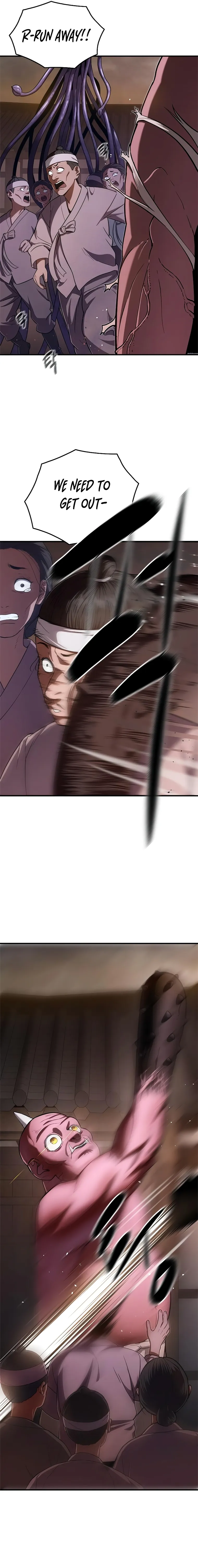 Monster Devourer Chapter 16 Online - página 39