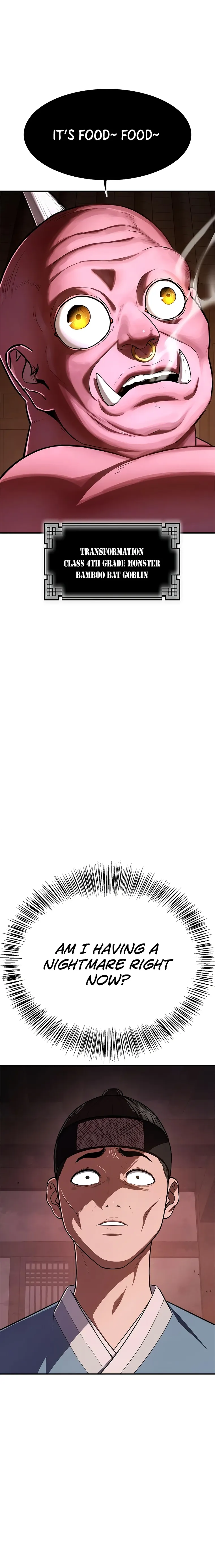 Monster Devourer Chapter 16 Online - página 40