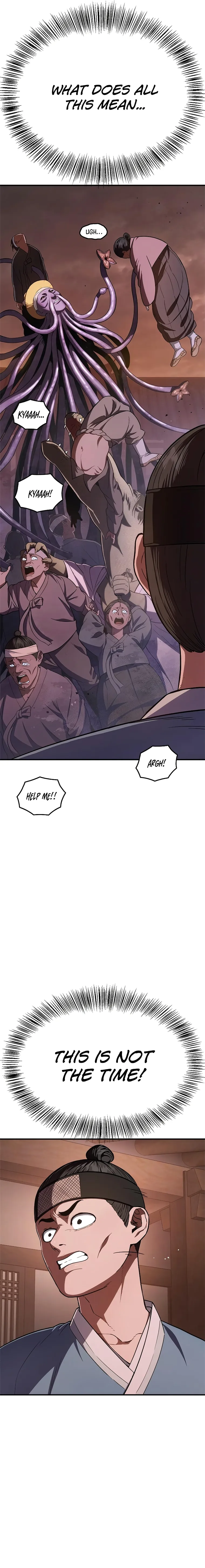 Monster Devourer Chapter 16 Online - página 41