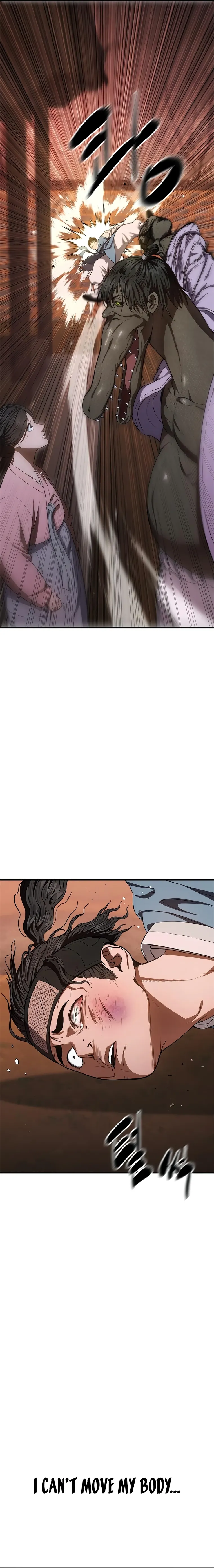 Monster Devourer Chapter 16 Online - página 43