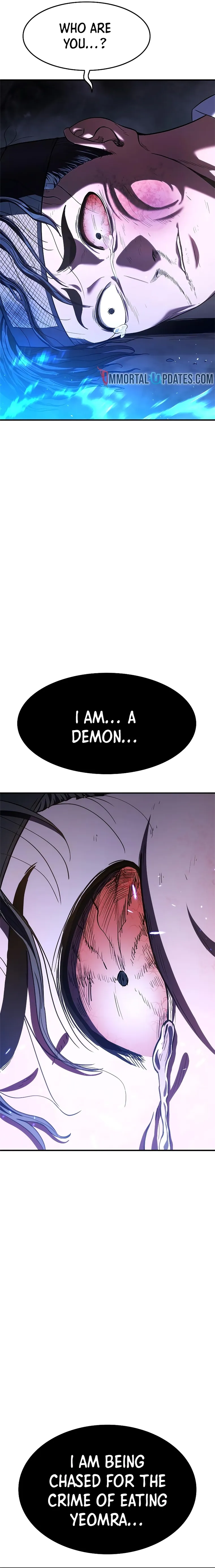 Monster Devourer Chapter 17 Online - página 2