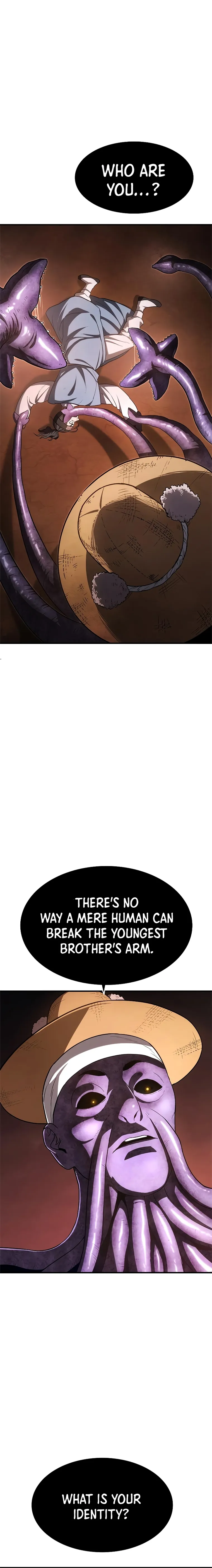 Monster Devourer Chapter 17 Online - página 8
