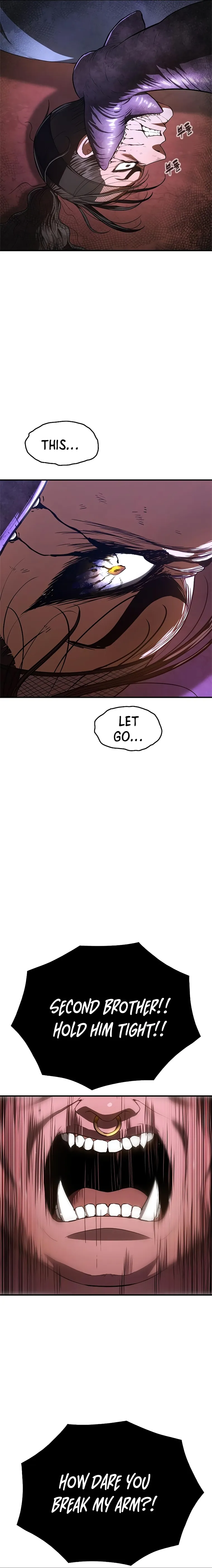 Monster Devourer Chapter 17 Online - página 9